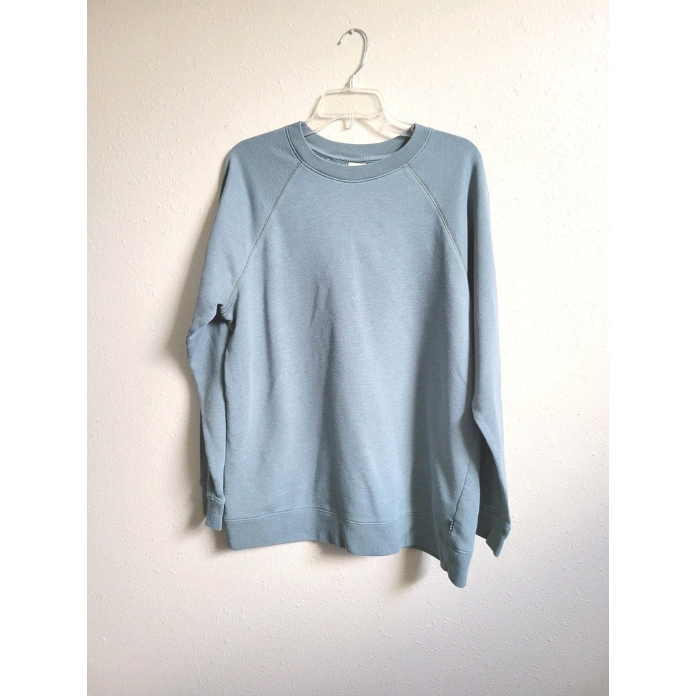 PINK Victoria's Secret Women Sweatshirt Fleece Crew Neck Pullover One Size